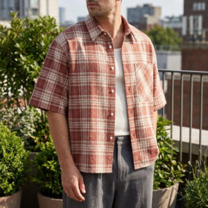 Blake Plaid Shirt